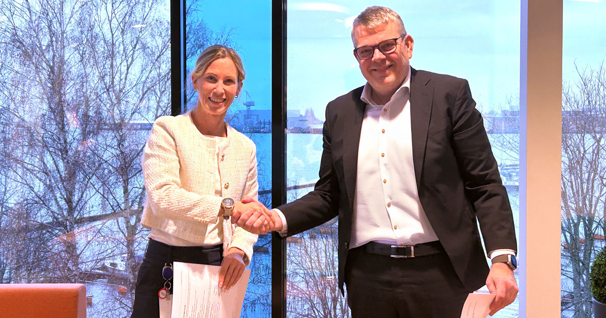 Kongsberg Macartney Mou Signing (1)