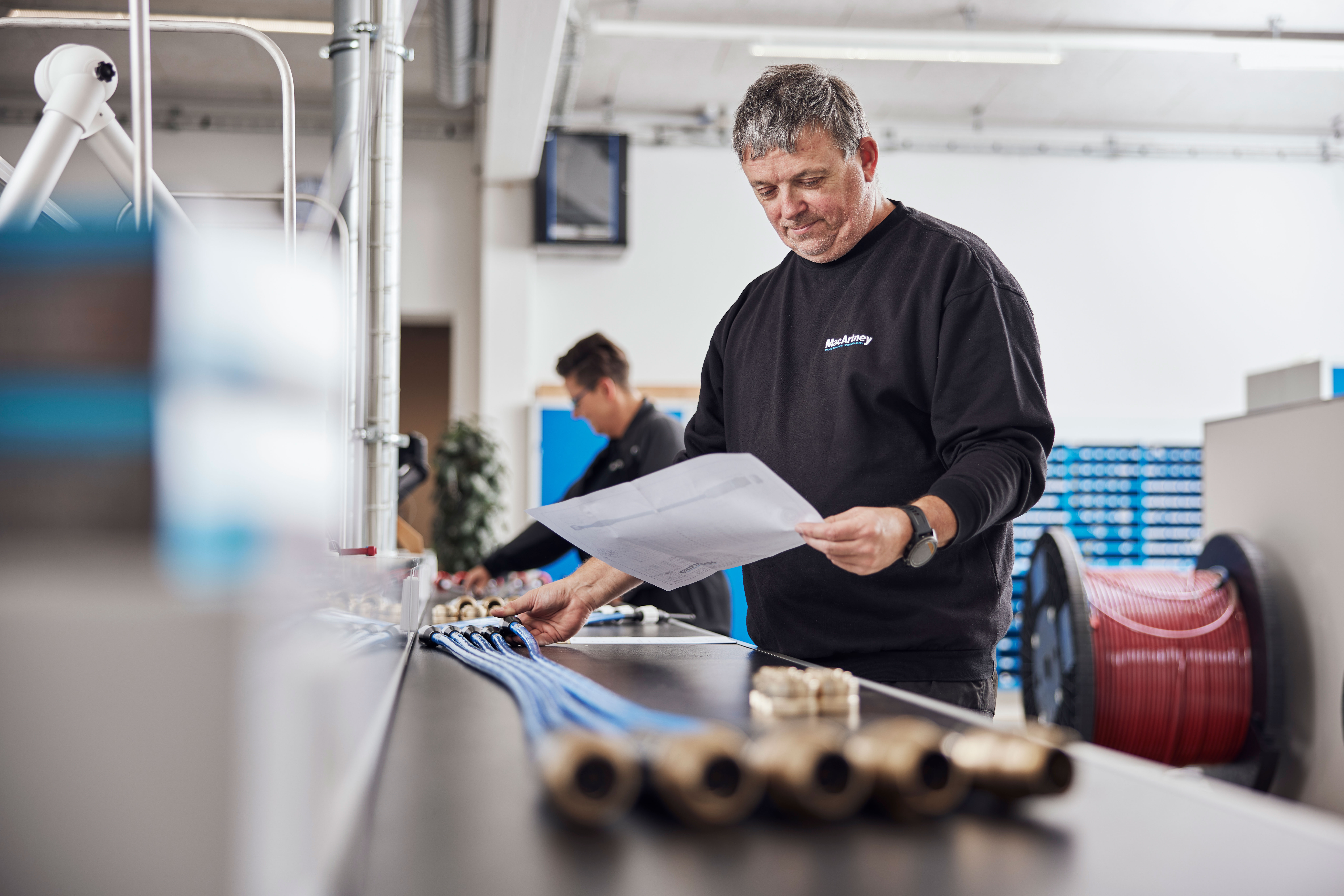 Workshop Solutions 11626 Macartney