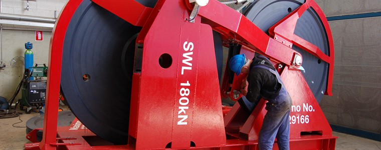 Skandi Cable Sheave