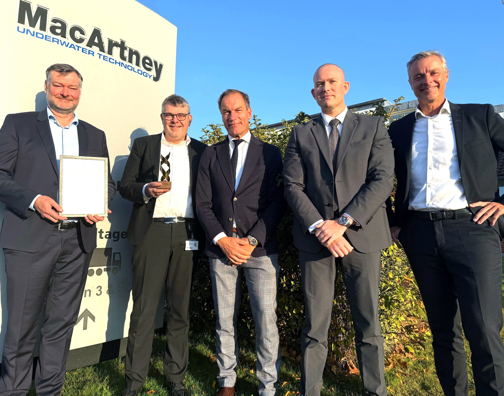 Macartney BDO Award 2025